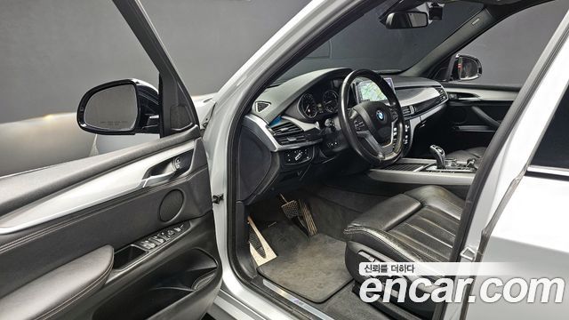 BMW X5 xDrive 30d M Sport package