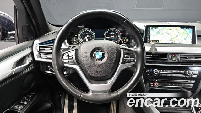 BMW X5 xDrive 30d M Sport package
