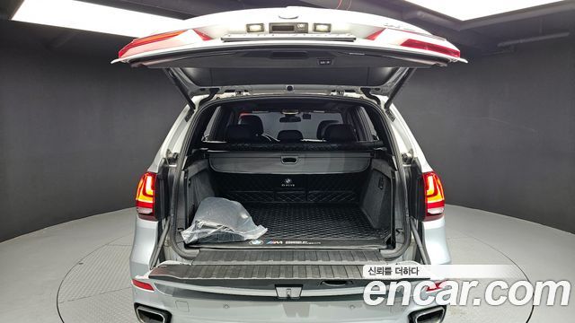 BMW X5 xDrive 30d M Sport package