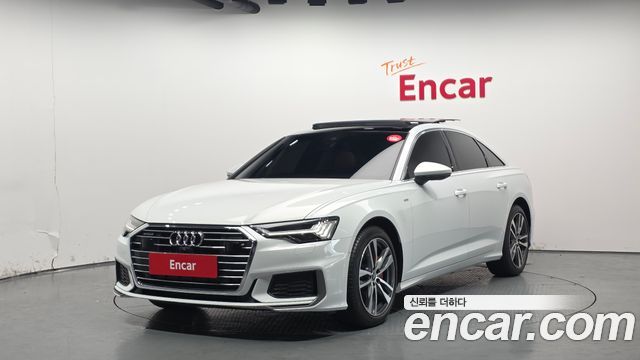 Audi A6 45 TFSI Quattro Premium