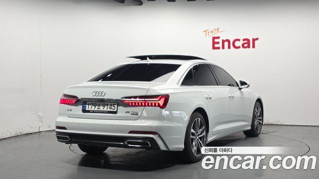 Audi A6 45 TFSI Quattro Premium