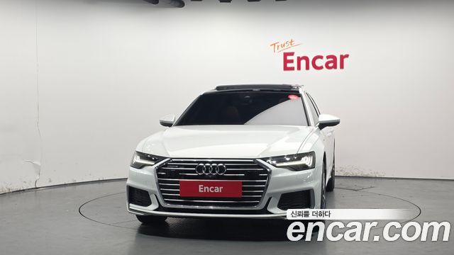 Audi A6 45 TFSI Quattro Premium