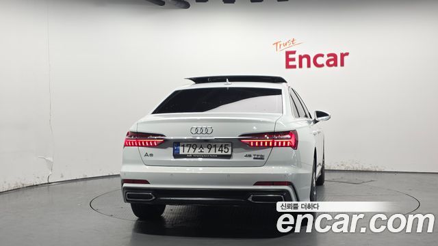 Audi A6 45 TFSI Quattro Premium