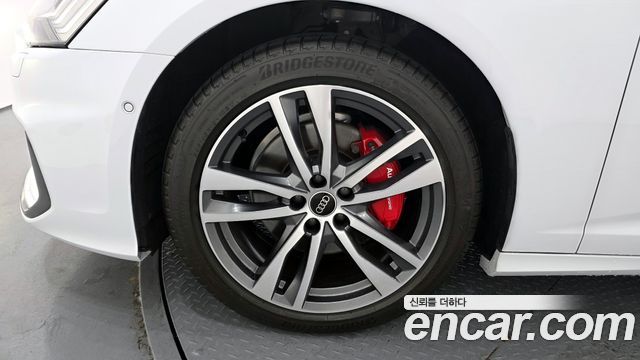 Audi A6 45 TFSI Quattro Premium
