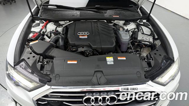 Audi A6 45 TFSI Quattro Premium