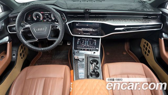 Audi A6 45 TFSI Quattro Premium