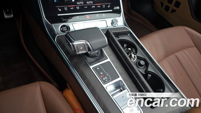 Audi A6 45 TFSI Quattro Premium