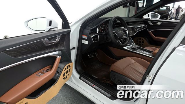 Audi A6 45 TFSI Quattro Premium