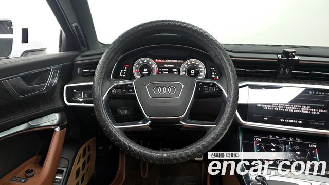 Audi A6 45 TFSI Quattro Premium