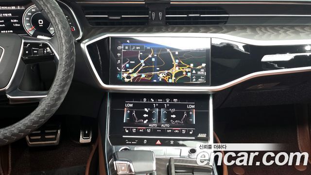 Audi A6 45 TFSI Quattro Premium