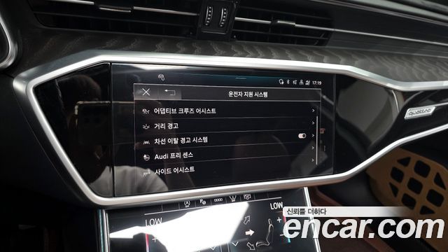 Audi A6 45 TFSI Quattro Premium