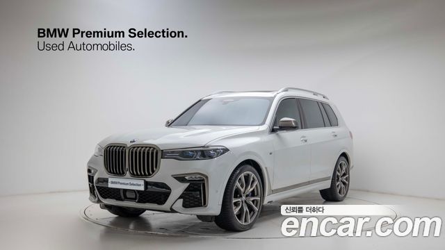 BMW X7 M50i 6STR
