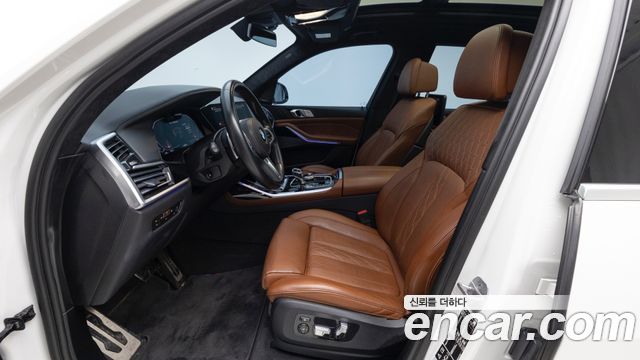 BMW X7 M50i 6STR