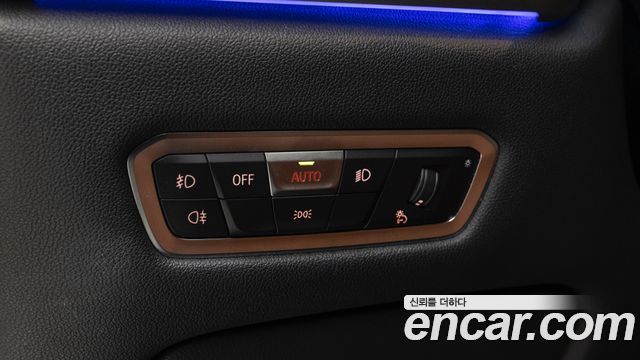 BMW X7 M50i 6STR