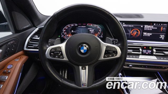 BMW X7 M50i 6STR