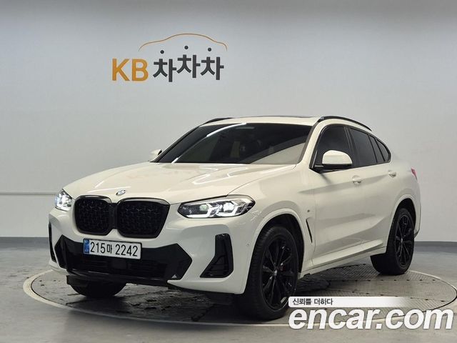 BMW X4 xDrive20i M Sport Pro Special Edition