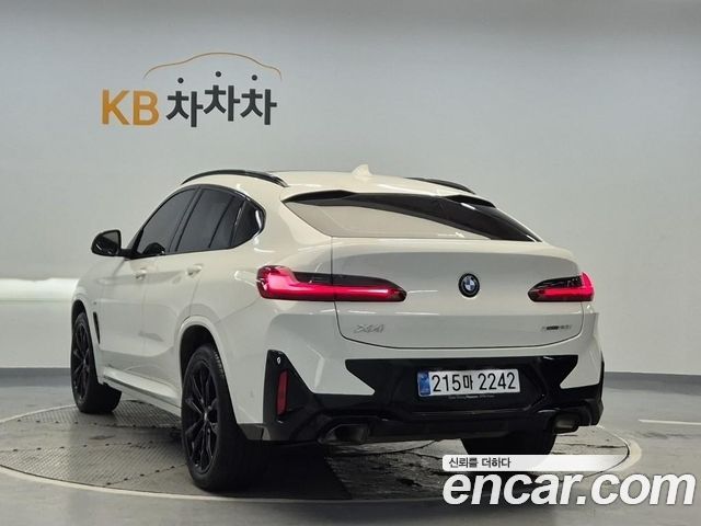 BMW X4 xDrive20i M Sport Pro Special Edition