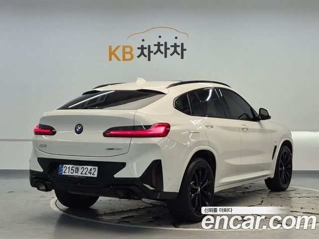 BMW X4 xDrive20i M Sport Pro Special Edition
