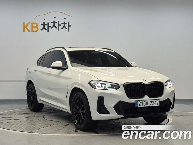 BMW X4 xDrive20i M Sport Pro Special Edition