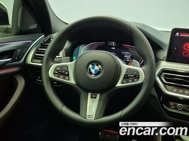 BMW X4 xDrive20i M Sport Pro Special Edition