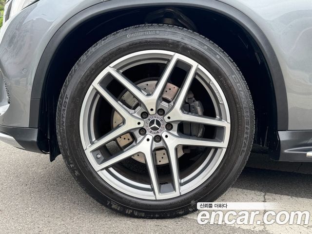 Mercedes-Benz GLE-Class GLE350 d 4MATIC Coupe