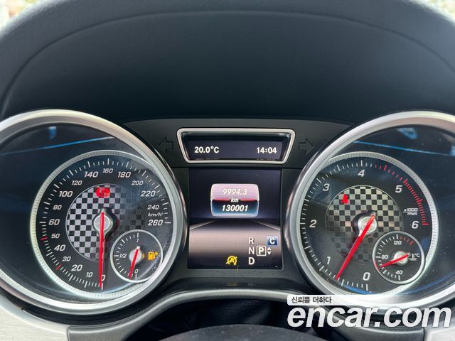 Mercedes-Benz GLE-Class GLE350 d 4MATIC Coupe