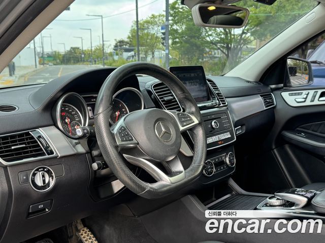 Mercedes-Benz GLE-Class GLE350 d 4MATIC Coupe