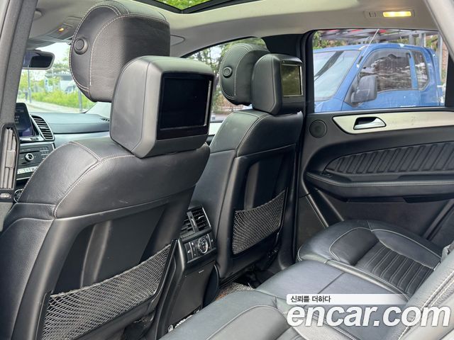 Mercedes-Benz GLE-Class GLE350 d 4MATIC Coupe