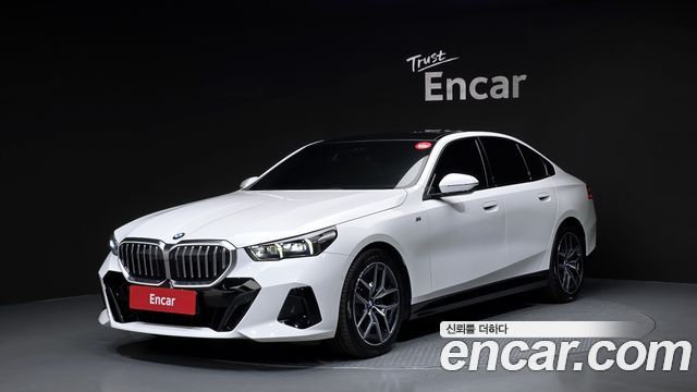 BMW 5-Series 520i M Sport