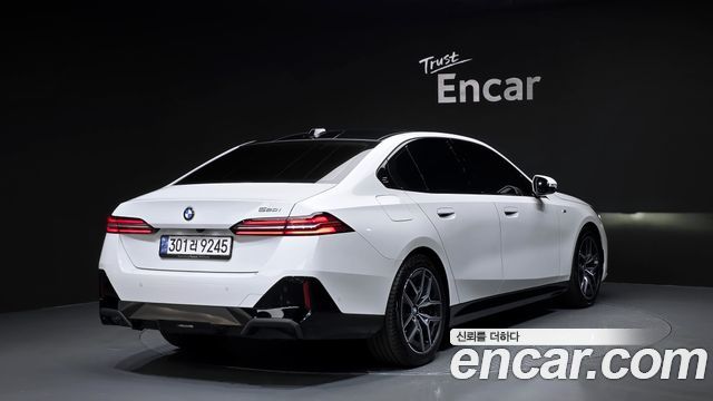 BMW 5-Series 520i M Sport