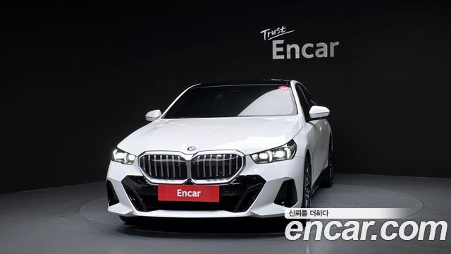 BMW 5-Series 520i M Sport