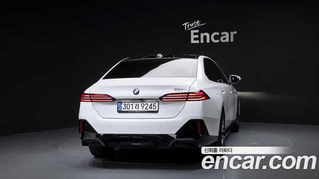 BMW 5-Series 520i M Sport