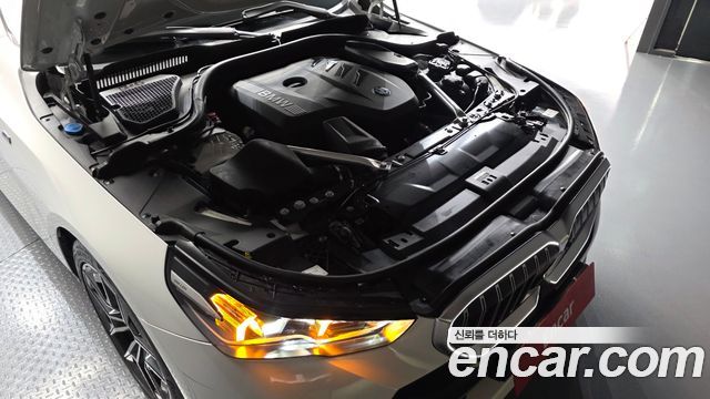 BMW 5-Series 520i M Sport