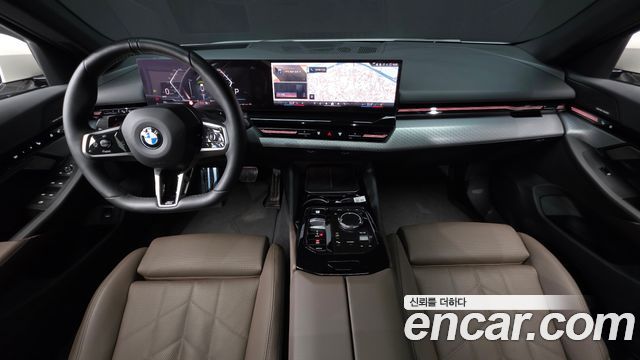 BMW 5-Series 520i M Sport
