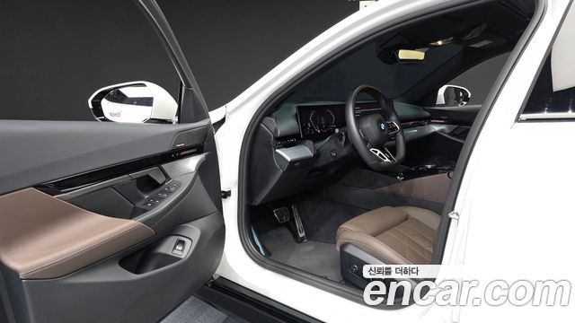 BMW 5-Series 520i M Sport