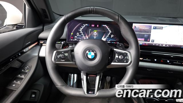 BMW 5-Series 520i M Sport