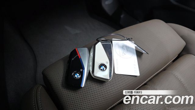 BMW 5-Series 520i M Sport