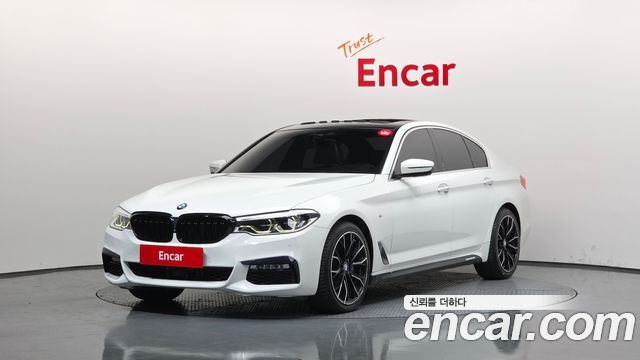 BMW 5-Series 530i xDrive M Sport Package Plus