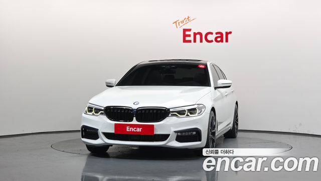 BMW 5-Series 530i xDrive M Sport Package Plus