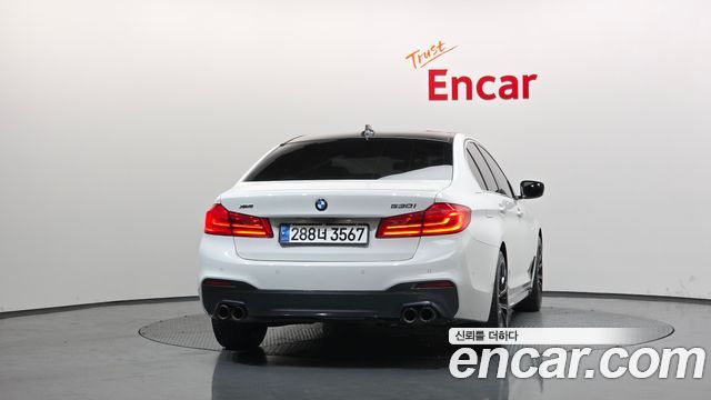 BMW 5-Series 530i xDrive M Sport Package Plus