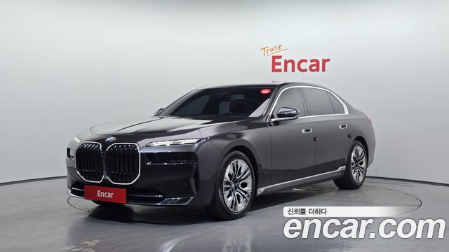 BMW 7-Series 740d xDrive Design Pure Excellence
