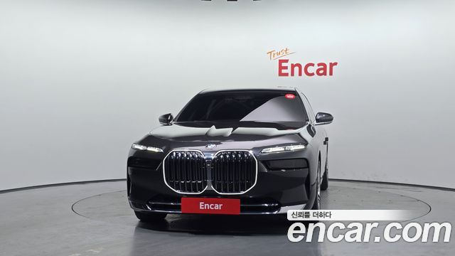 BMW 7-Series 740d xDrive Design Pure Excellence