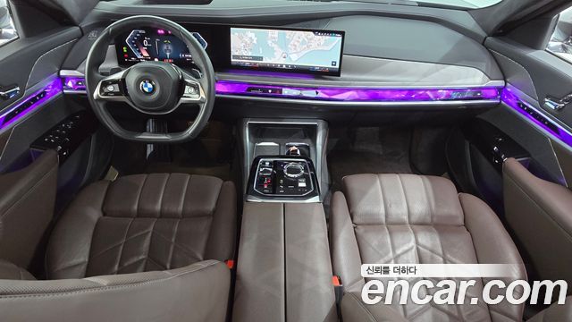 BMW 7-Series 740d xDrive Design Pure Excellence