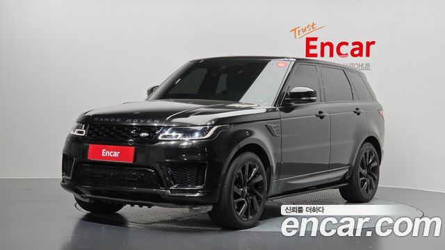 Land Rover Range Rover Sport 3.0 SC HSE Dynamic