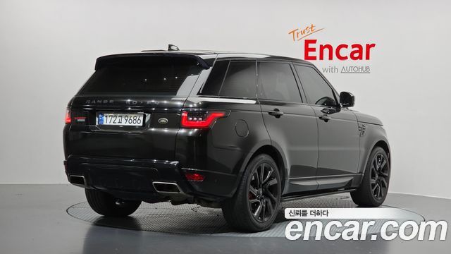 Land Rover Range Rover Sport 3.0 SC HSE Dynamic
