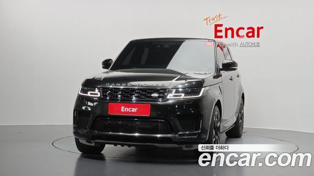 Land Rover Range Rover Sport 3.0 SC HSE Dynamic