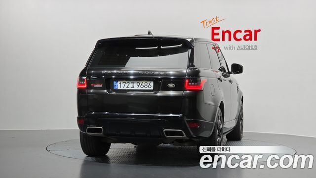 Land Rover Range Rover Sport 3.0 SC HSE Dynamic