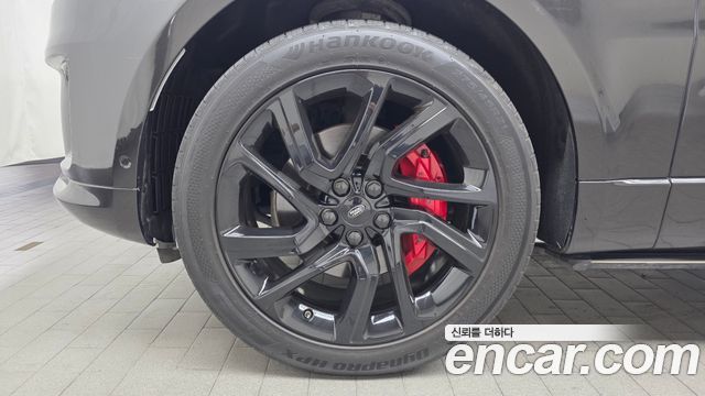 Land Rover Range Rover Sport 3.0 SC HSE Dynamic
