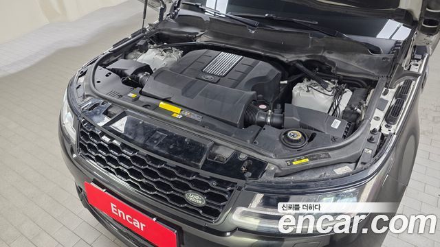 Land Rover Range Rover Sport 3.0 SC HSE Dynamic