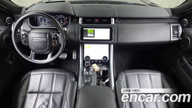 Land Rover Range Rover Sport 3.0 SC HSE Dynamic
